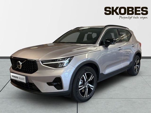 Volvo XC40 2026 – bild 3