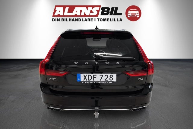 Volvo V90 2019 – bild 4