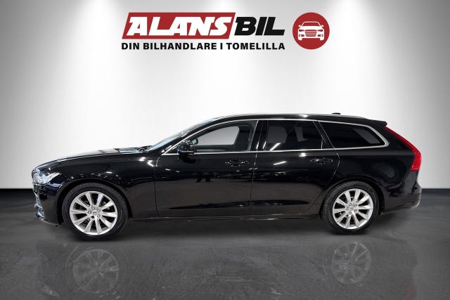 Volvo V90 2019 – bild 3