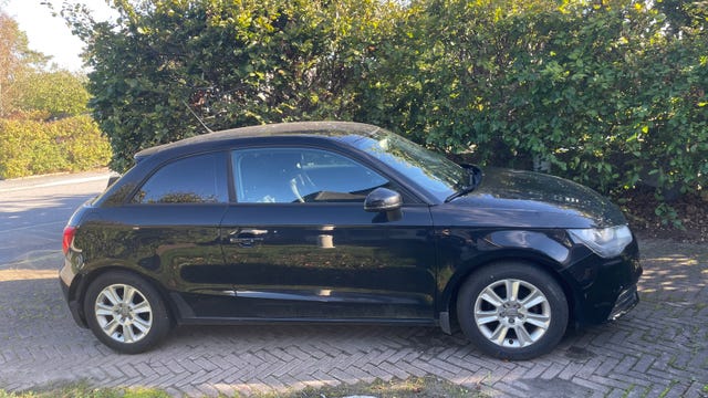 Audi A1 2011