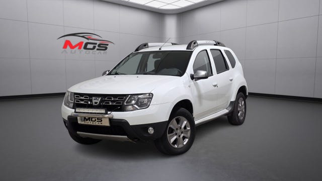 Dacia Duster 2015