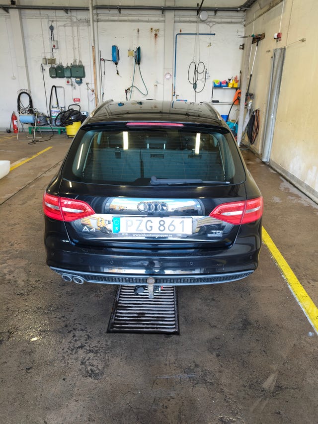 Audi A4 2015 – bild 4