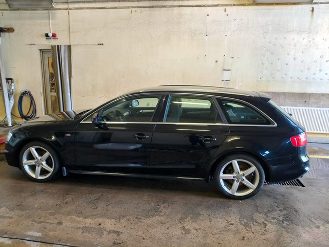 Audi A4 2015 – bild 2