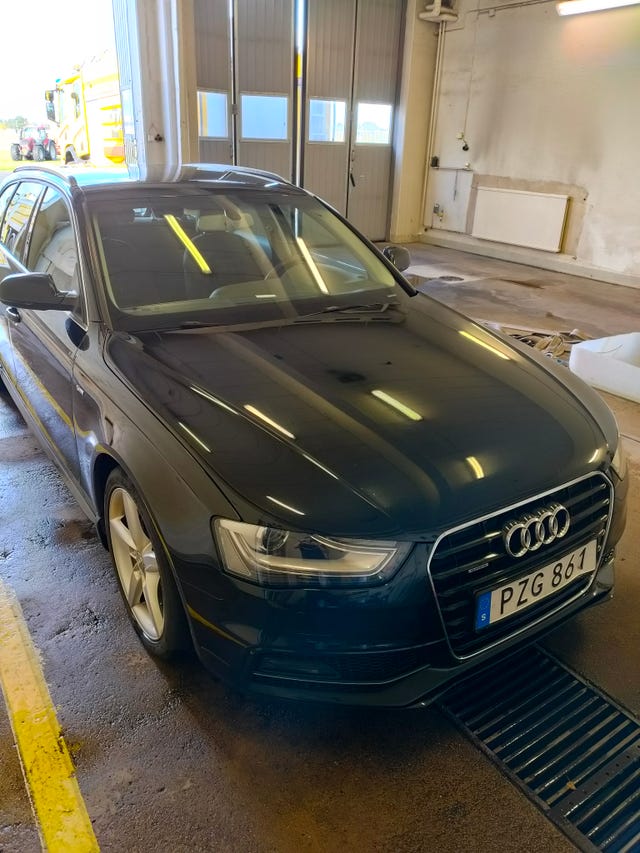 Audi A4 2015 – bild 3