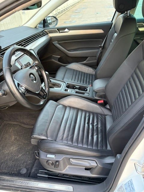 Volkswagen Passat Alltrack 2018 – bild 3