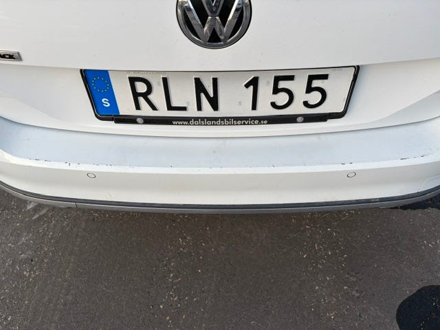 Volkswagen Passat Alltrack 2018 – bild 4