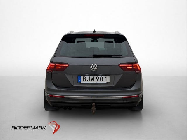 Volkswagen Tiguan 2017 – bild 2