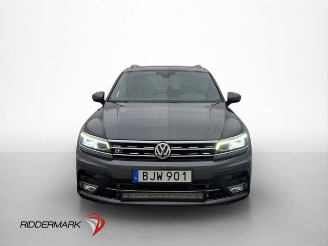 Volkswagen Tiguan 2017