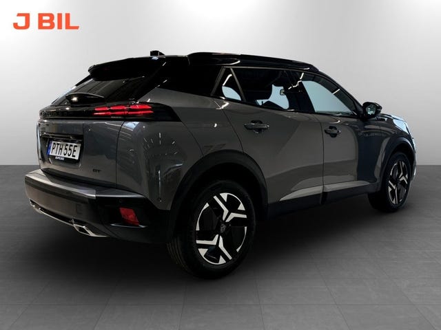 Peugeot 2008 2025 – bild 3