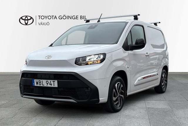 Toyota Proace City 2025