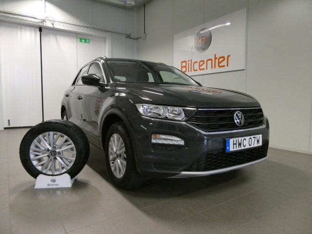 Volkswagen T-Roc 2022