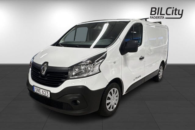 Renault Trafic 2016