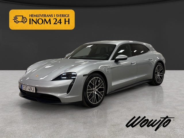Porsche Taycan 2023