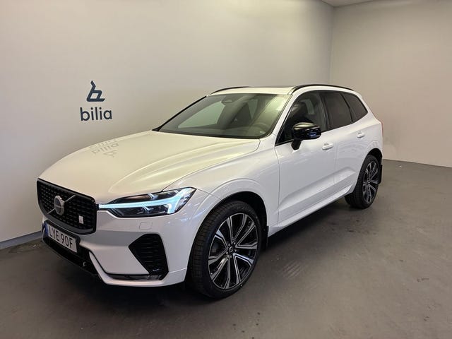 Volvo XC60 2022