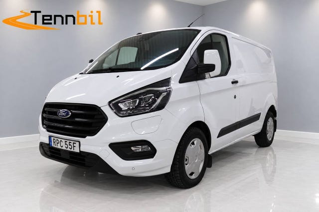 Ford Transit Custom 2022