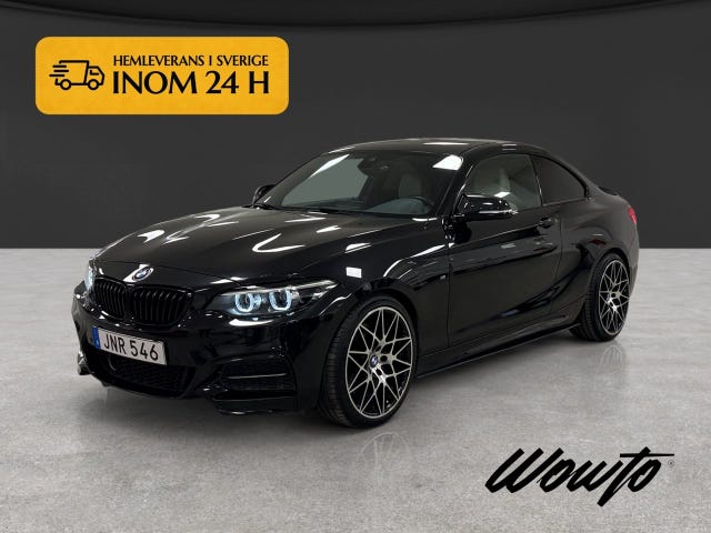BMW M240i 2018