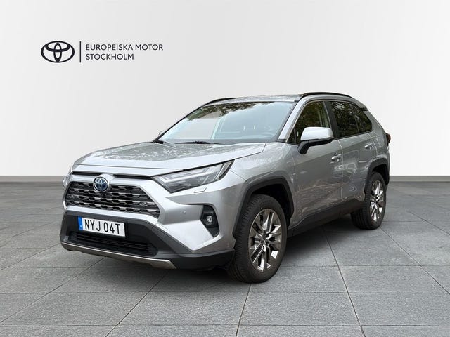 Toyota RAV4 2025