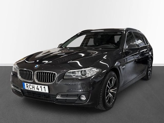 BMW 520d 2016