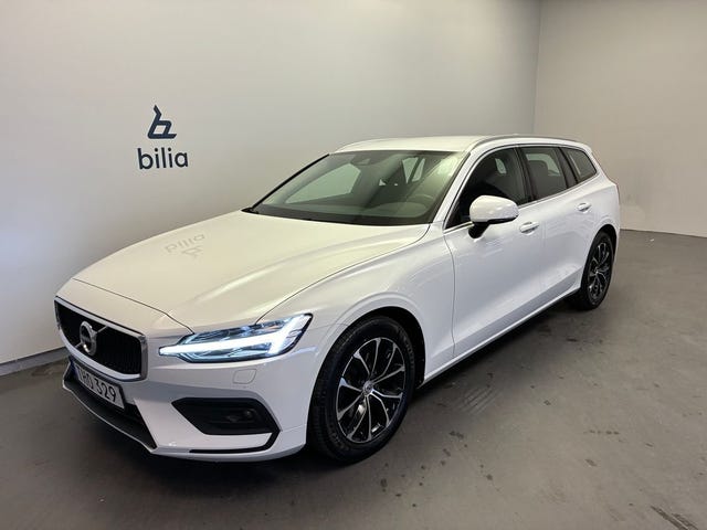 Volvo V60 2021