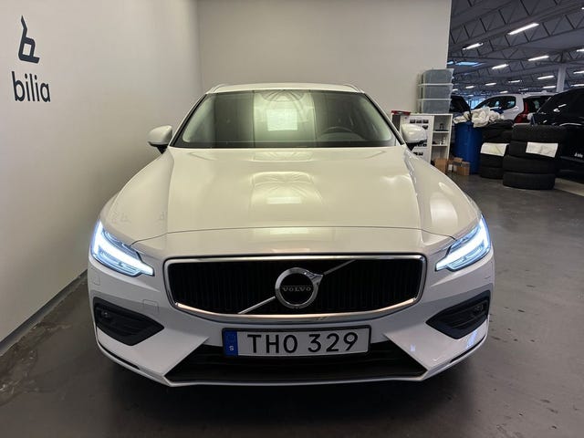 Volvo V60 2021 – bild 2