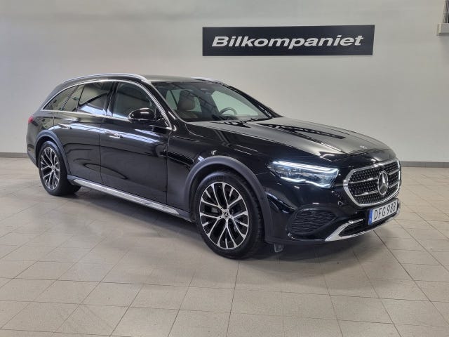 Mercedes-Benz E 300 de 2024
