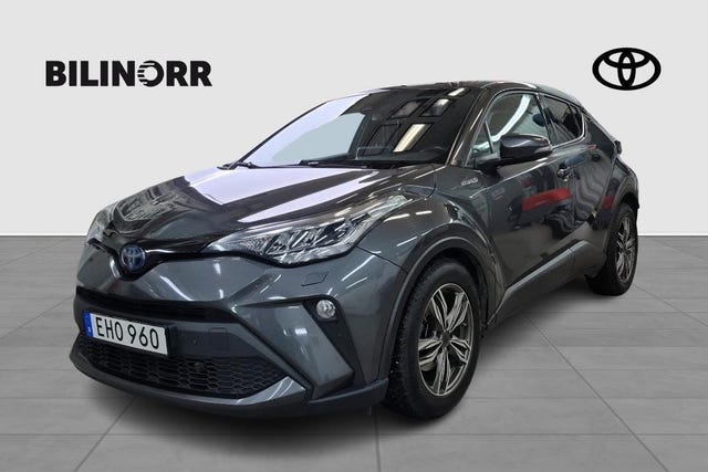 Toyota C-HR 2021