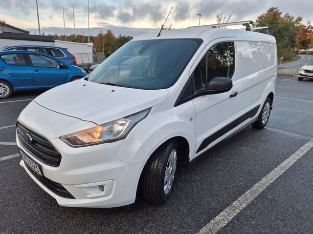 Ford Transit Connect 2019