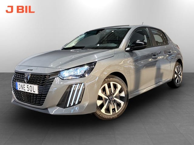 Peugeot 208 2024