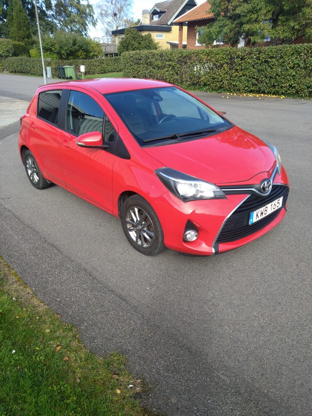 Toyota Yaris 2017