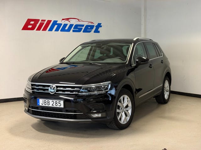 Volkswagen Tiguan 2019