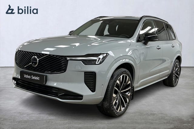 Volvo XC90 2026