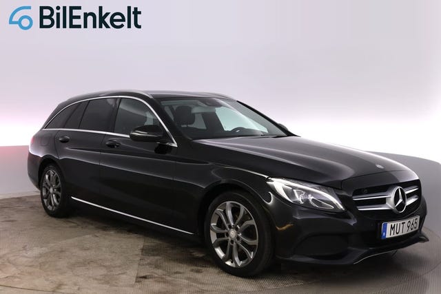 Mercedes-Benz C200 2016