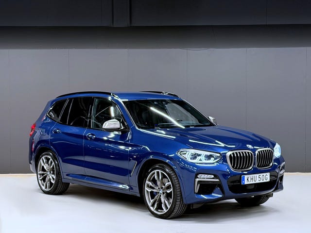 BMW X3 2019