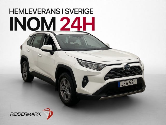 Toyota RAV4 2024