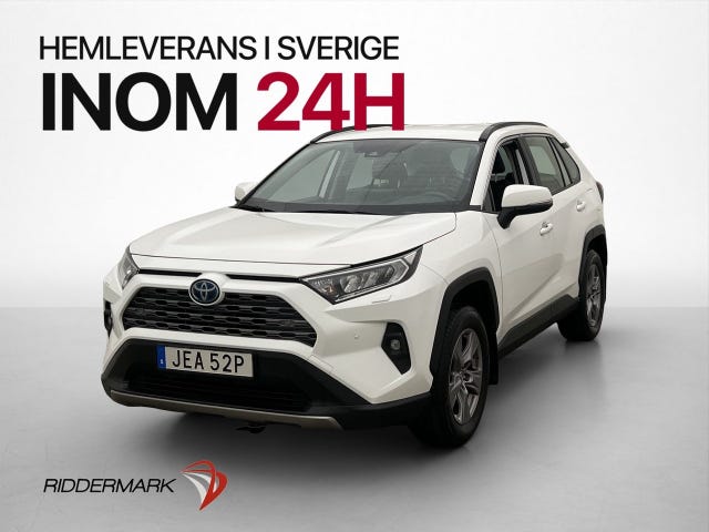 Toyota RAV4 2024