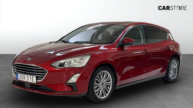 Ford Focus 2019