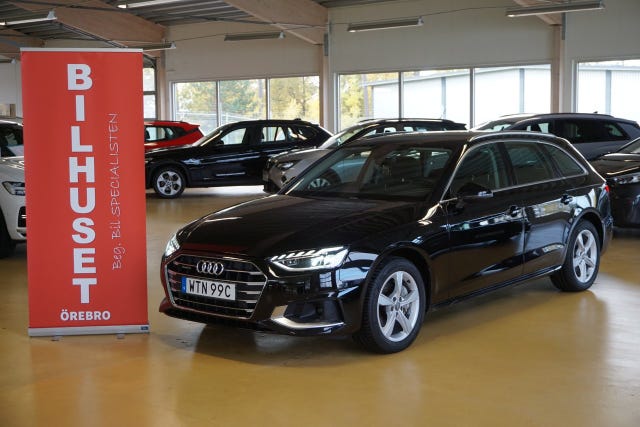 Audi A4 2020
