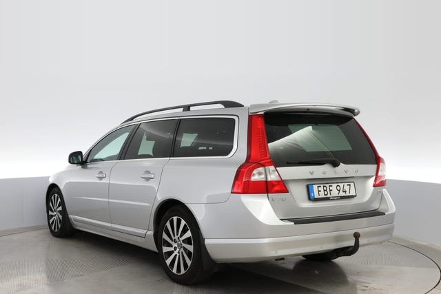 Volvo V70 2013 – bild 3