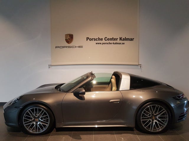 Porsche 911 Targa 4 2023