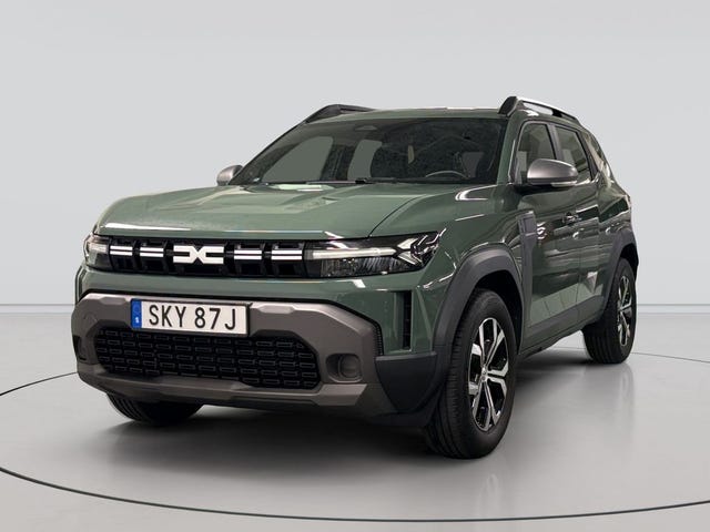 Dacia Duster 2025