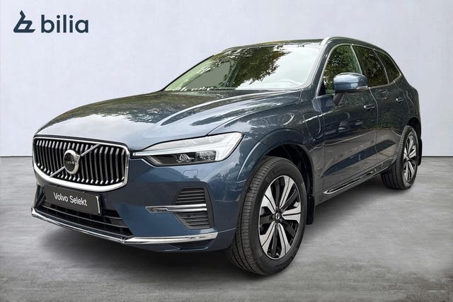 Volvo XC60 2025