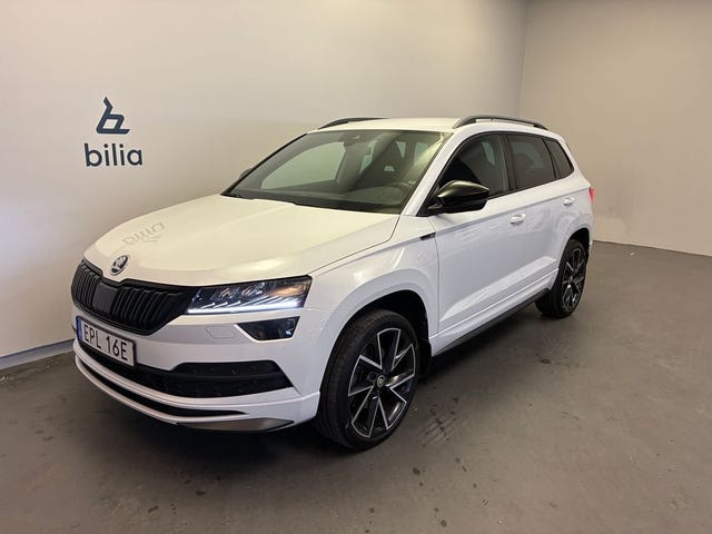Skoda Karoq 2020