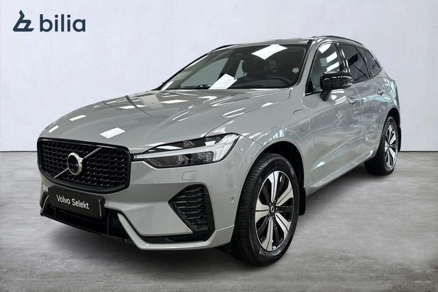 Volvo XC60 2025