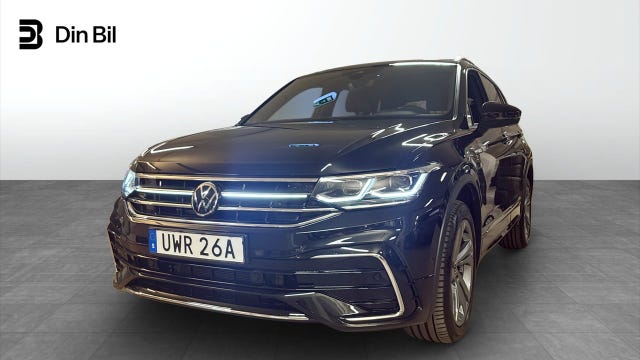 Volkswagen Tiguan Allspace 2024