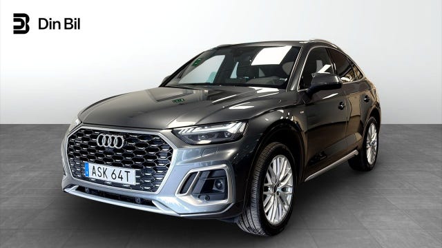 Audi Q5 2024