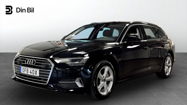 Audi A6 2023