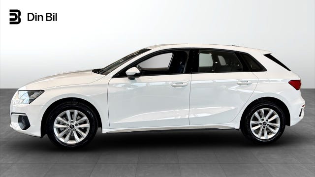 Audi A3 2024 – bild 2