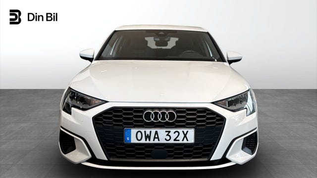 Audi A3 2024 – bild 4