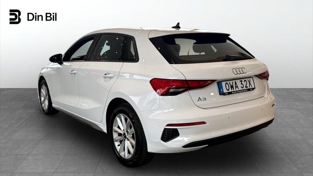 Audi A3 2024 – bild 3