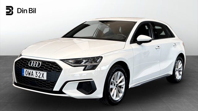 Audi A3 2024